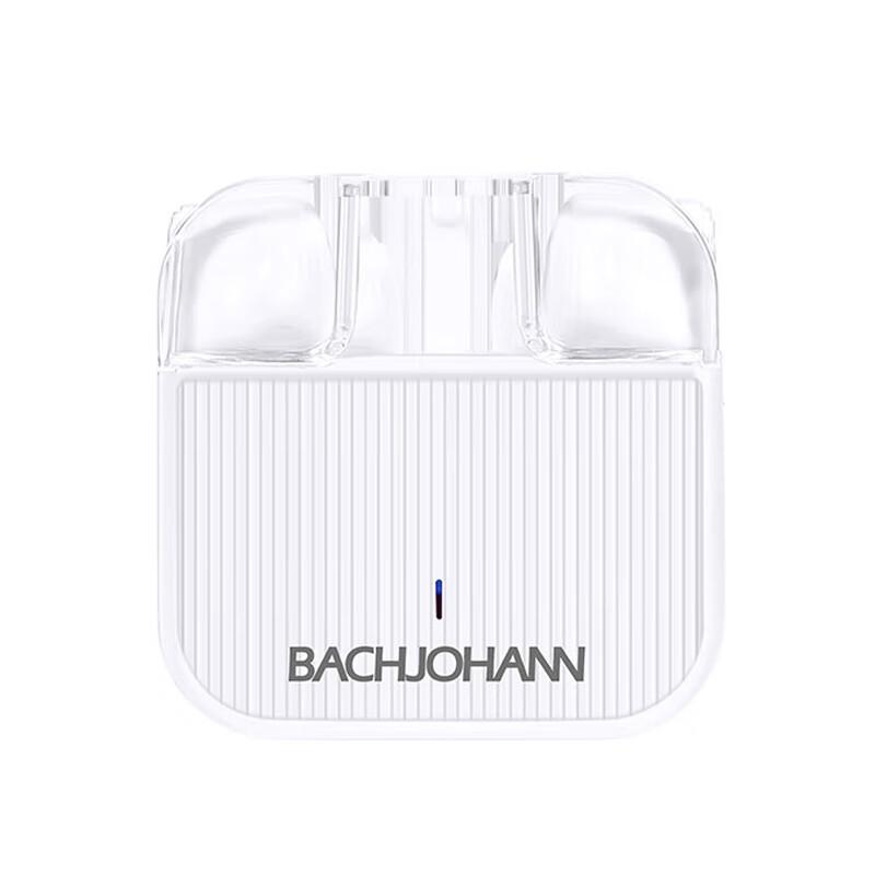 

Bach Johann T4 True Wireless Bluetooth Earbuds