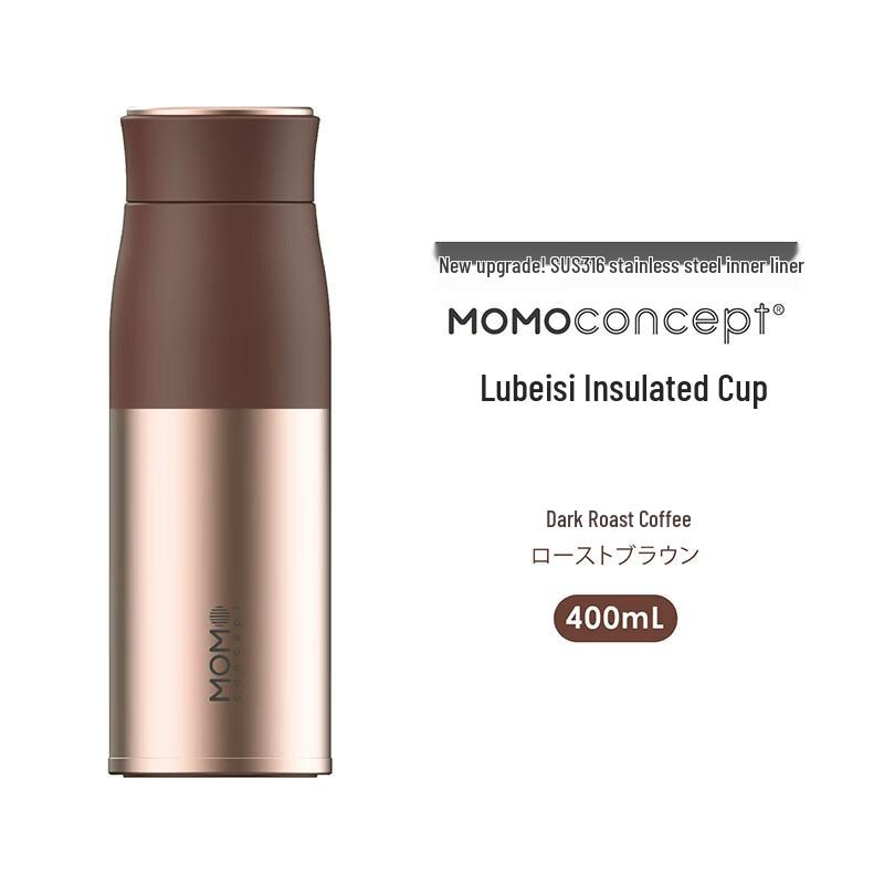 Изолированная портативная кофейная кружка MOMOCONCEPT