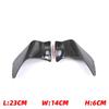 New Honda CBR1000RR-R Carbon Fiber GP Winglets & Side Deflectors