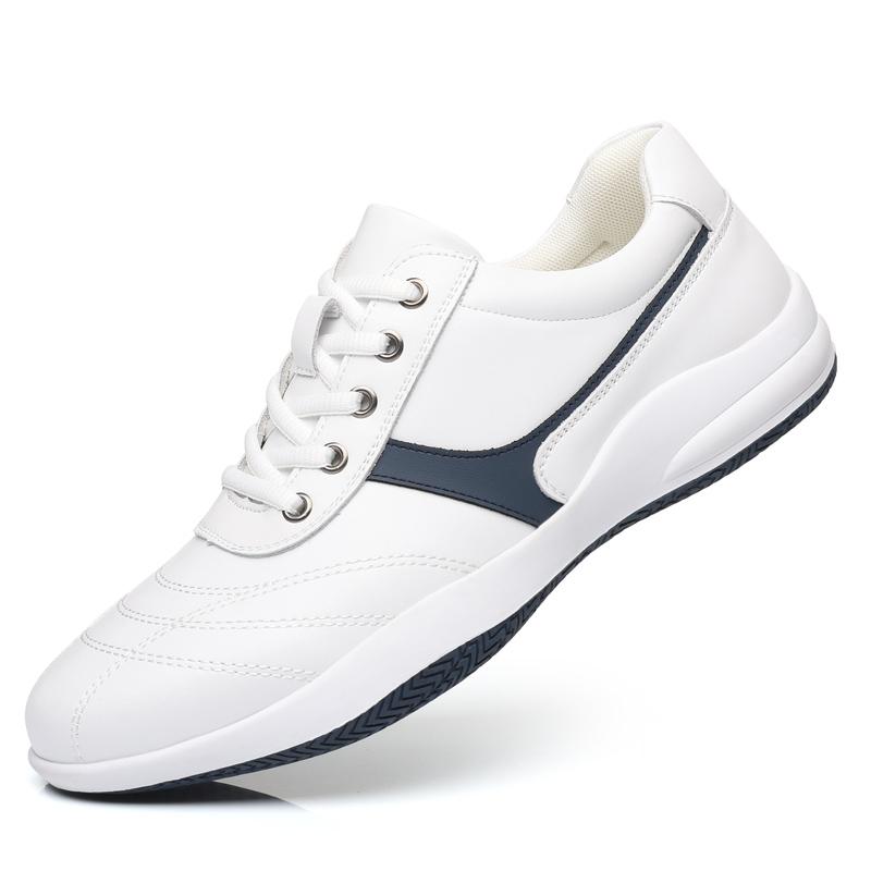 Fashion Golf Shoes for Men Women Big Size Leather Sneakers Outdoor Walking Soft Golf Shoes Outdoor Comfortable