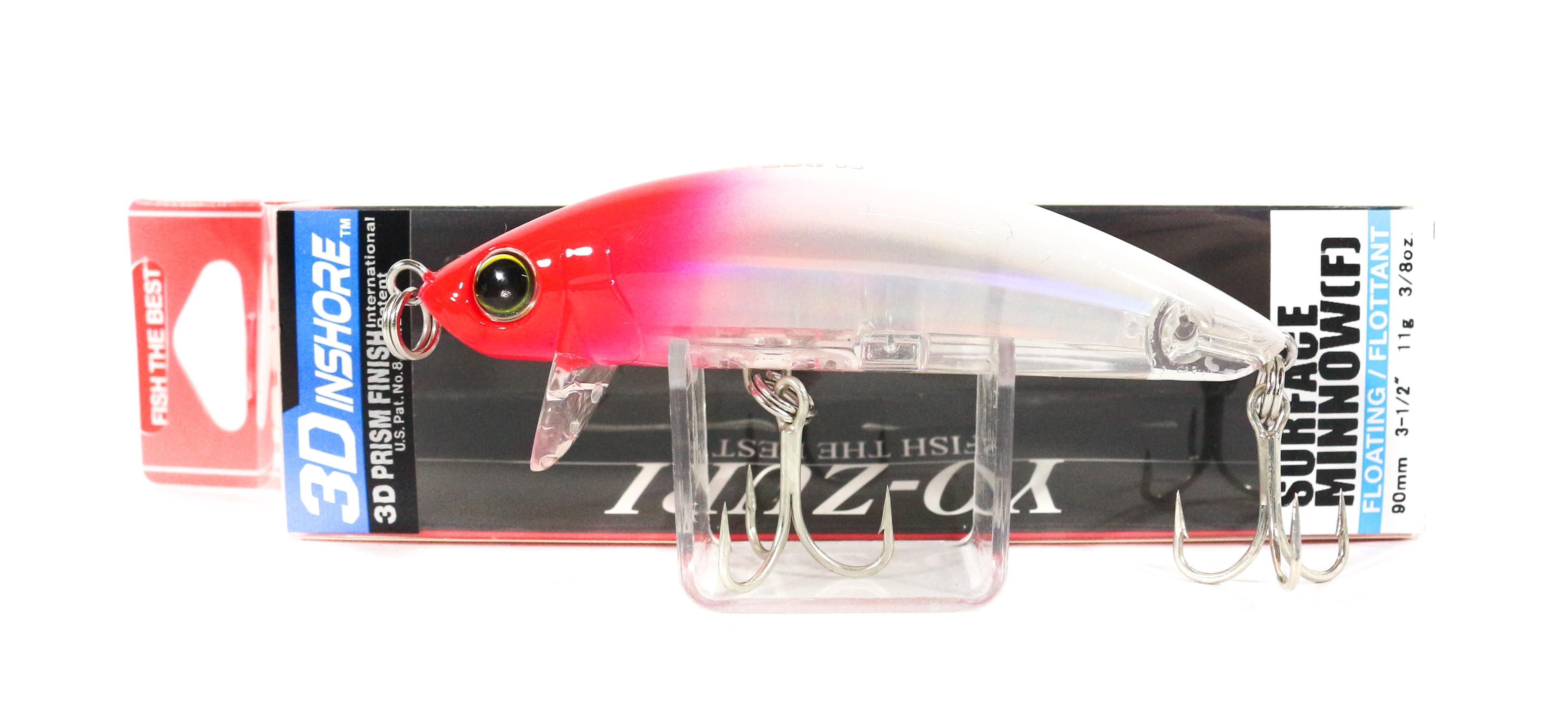 

Плавающая приманка Yo Zuri Duel 3D Inshore Surface Minnow 90 R1215-C5 (7593)