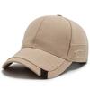 Adjustable Solid Baseball Caps Trucker Cap Outdoor Trucker Hats Fashion Snapback Hat  Holiday