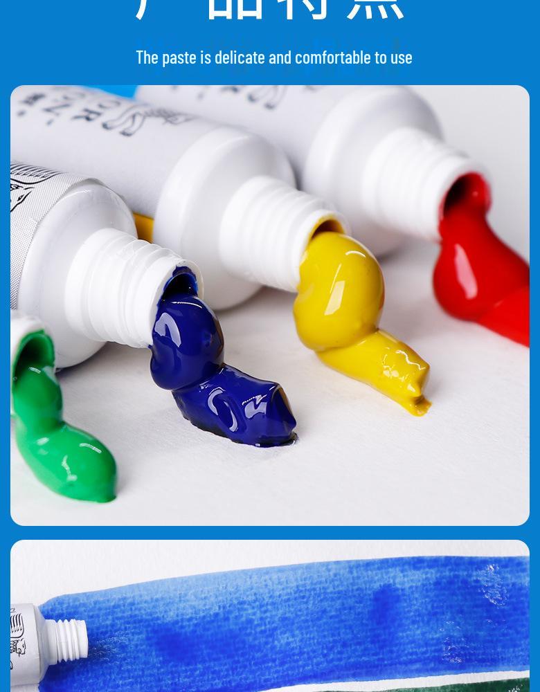 Winsor & Newton Professional Watercolor Set for Artists & Beginners