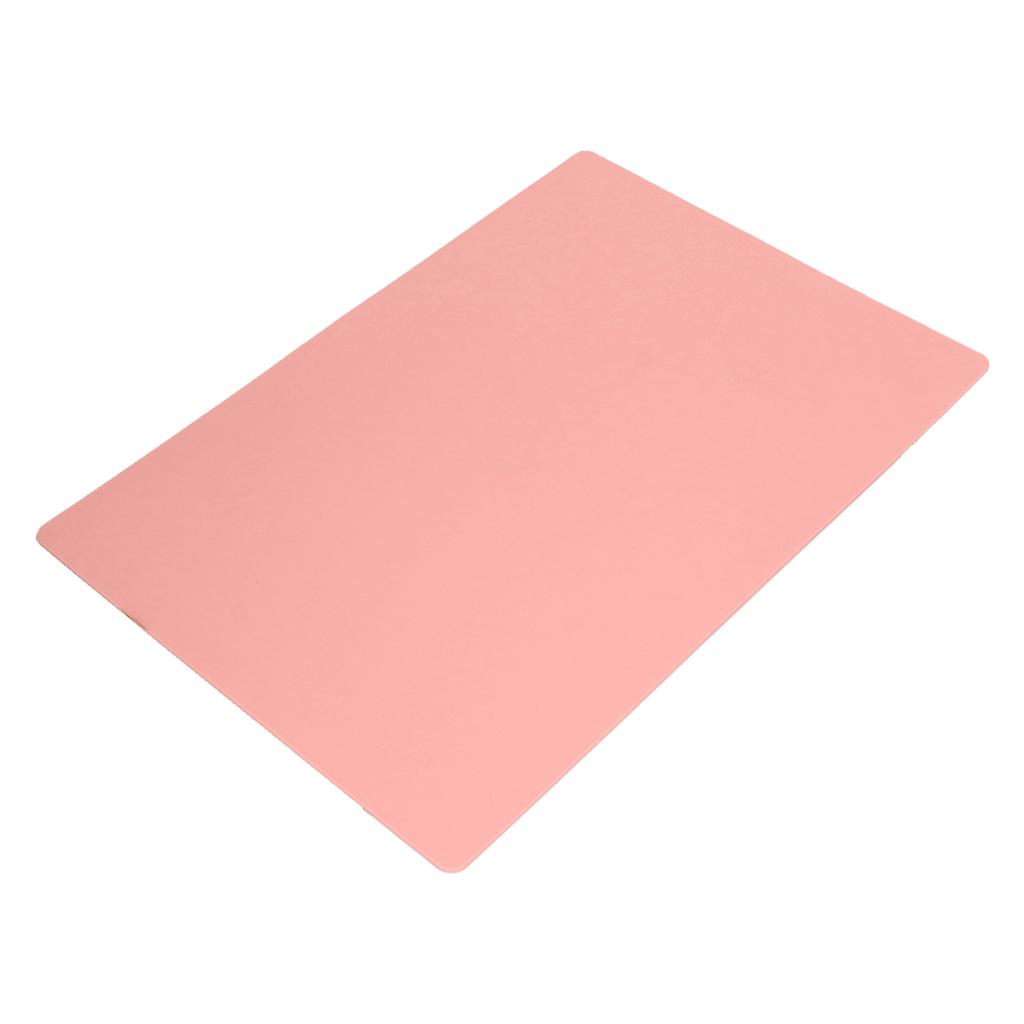 Heat Insulation Silicone Pad Electronic PCB Circuit Board Insulating Welding Silicone Mat for