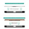 4PCS Magnetic Led Interior Car Wireless Adhesive LED Light Neon Car Door Lights LED Welcome Light Anti-collision Strobe Lights