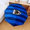 1PC Afc Crest Printed Umbrella Folding umbrella, automatic umbrella 8-Frame for Travel, camping Fan gifts Christmas Gifts