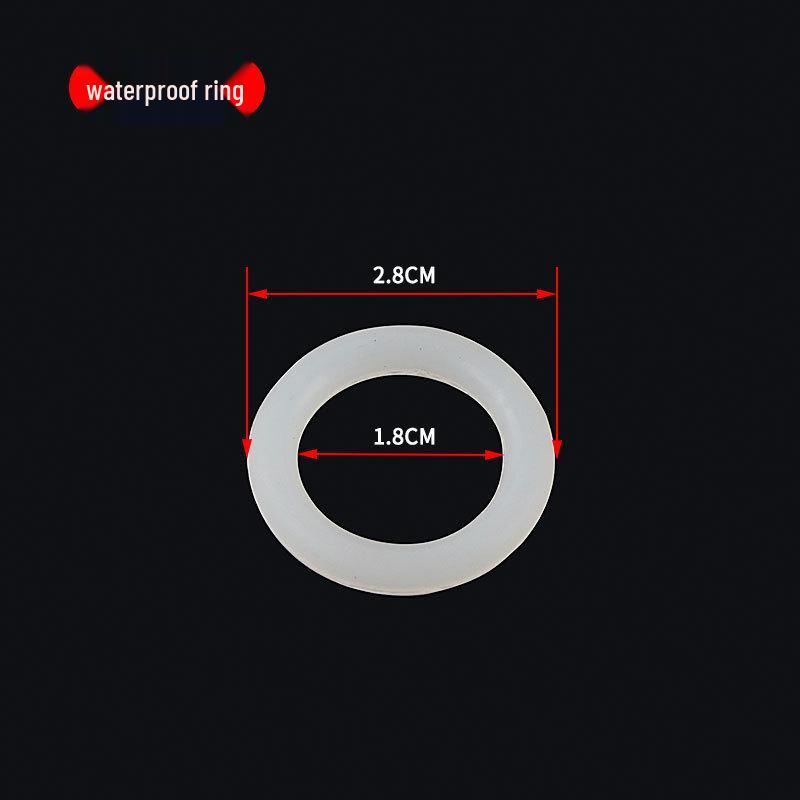 Mixue Insulated Bucket with Water Spout & Purifier for Milk Tea/Cream