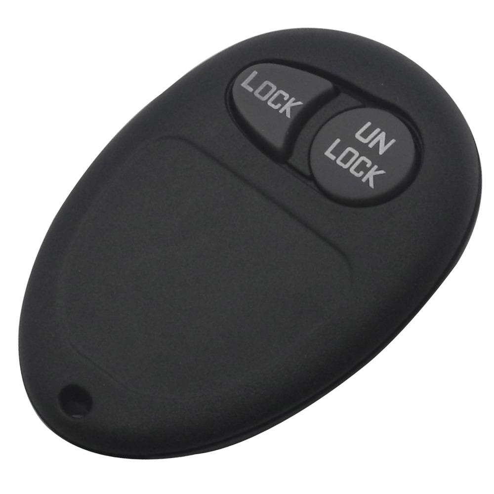 

jingyuqin 2 кнопки сменный дистанционный ключ автомобиля чехол брелок для Buick Pontiac Montana Chevy Venture Olds Silhouette морская ракушка