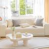 Waffle Solid Color Universal In All Seasons, Light, Non-Slip, Fashionable And Simple, Nordic Light Luxury Sofa, Seat Cushion Cover, Cover Cloth Towel