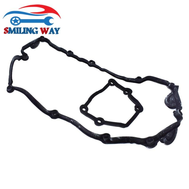 Rocker Valve Cover Gasket Flange Seal For BMW E81 E87 E46 E90 E91 E83 E85 120i 118i 316i 318i 320i 520i 11120028033 11120032224