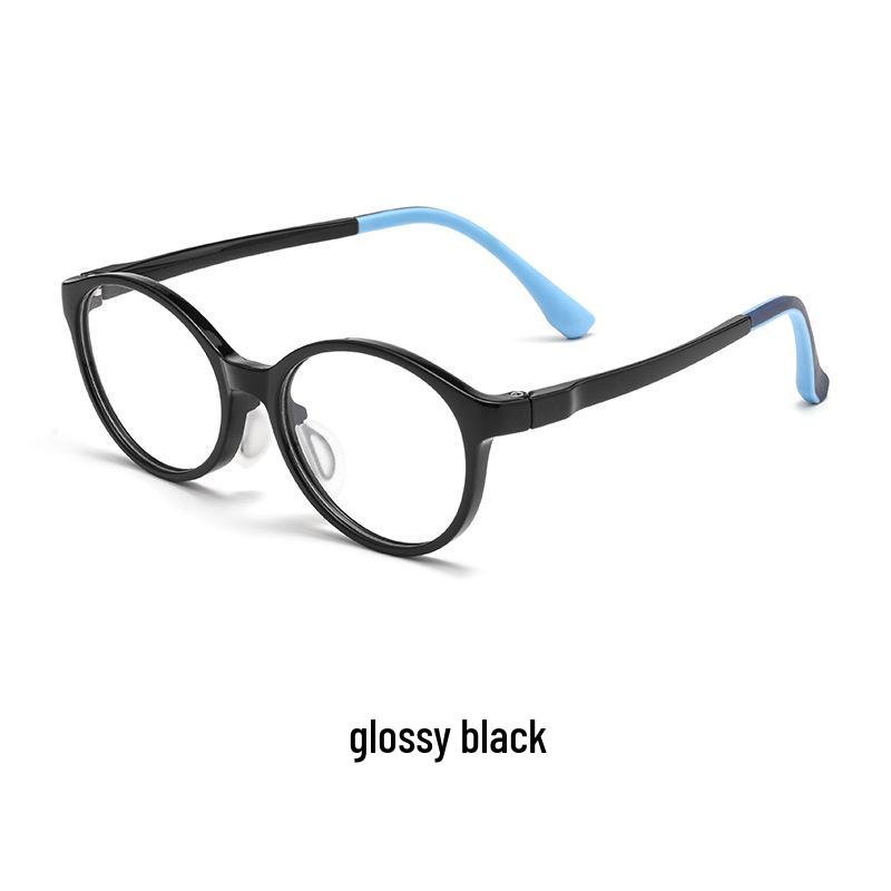 Danyang Oval Ultralight TR Glasses for Small Child - Myopia Eyeglass Frame for Girls 89210ET