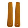 2x Front Bumper Side Marker Light For Ford F-150 1975-79