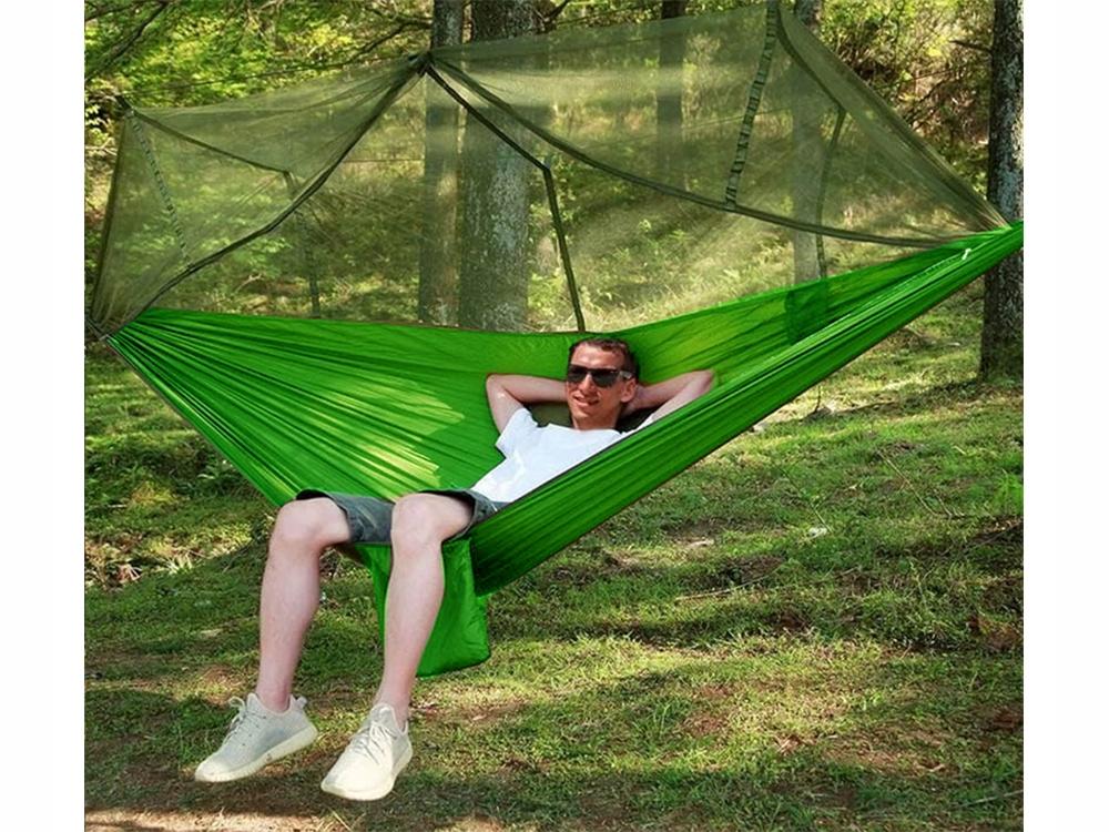 Hammock Mosquito net 270X140 (50) Gab_B