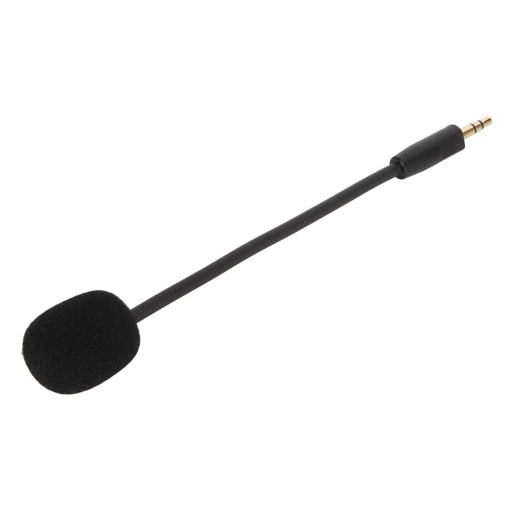 with Removable Mic Arm Noise Reduced Game Microphone for Hyper X Cloud Orbit S