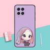 Muslim Arabic Hijab Girl For Samsung Galaxy M32 M52 M31 M16 M11 M21 M13 M33 M35 M53 M55 M15 M14 M34 M54 M12 M06 Case