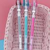 1 Piece Novelty Syringe Syringe Different Shape Cute Stationery School Office Supplies 0.5mm Gel Pen