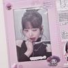 IVE Wonyoung Photocard Sell Mine Hi-touch Chairman Ive Jang Won-young Photo Card