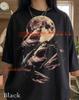 Weißer Hai Ozeanräuber Meeresleben Comfort Colors® T-Shirt, Vollmond Vintage Bootleg Tiefsee Retro 90er Jahre Stil Tierwelt Natur T-Shirt