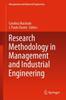 Bok Research Methodology In Management and Industrial Engineering