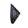 Right Side Mirror Corner Triangle Cover Pillar Trim For Cadillac XT5 2017-2019