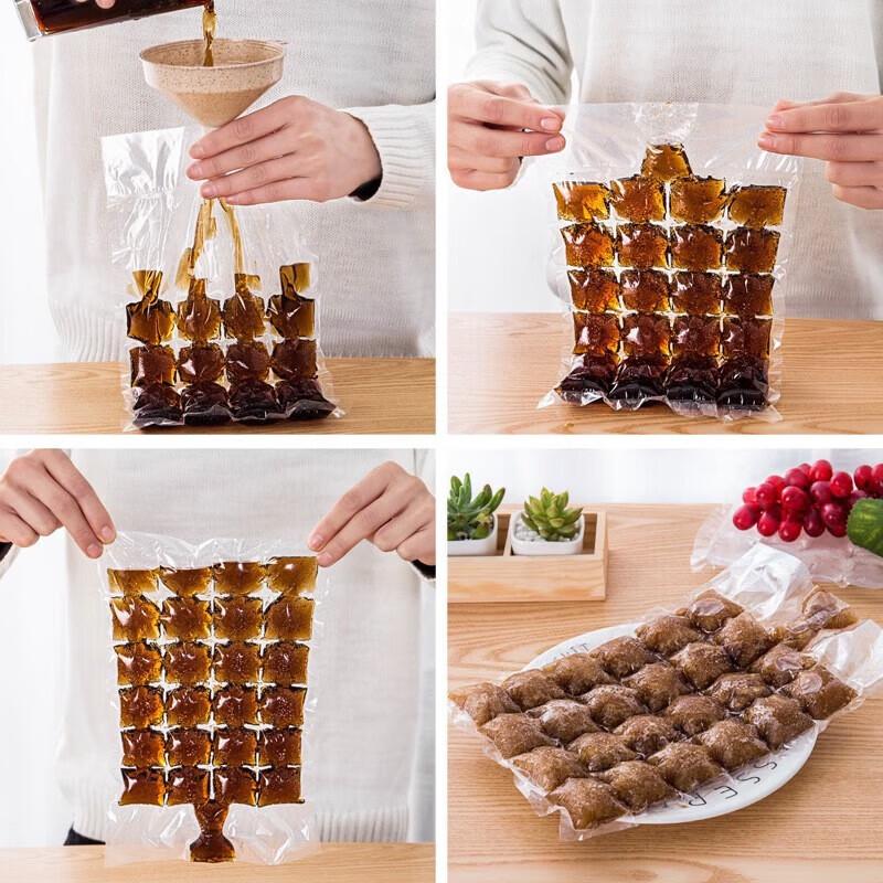MAXCOOK Household Ice Cube Bags