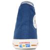 Converse Chuck Taylor All Star Color Label High Top Canvas Shoes Unisex Dark Blue