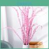 Large Miscanthus Grass Artificial Wedding Decor Flower For Home And Event Arrangements