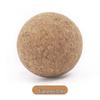 Cork Yoga Massage Ball Set