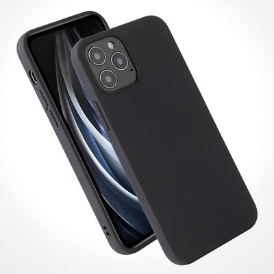 For iPhone 16 Pro Max TPU Phone Case Matte Anti-Fingerprint Protective Cover