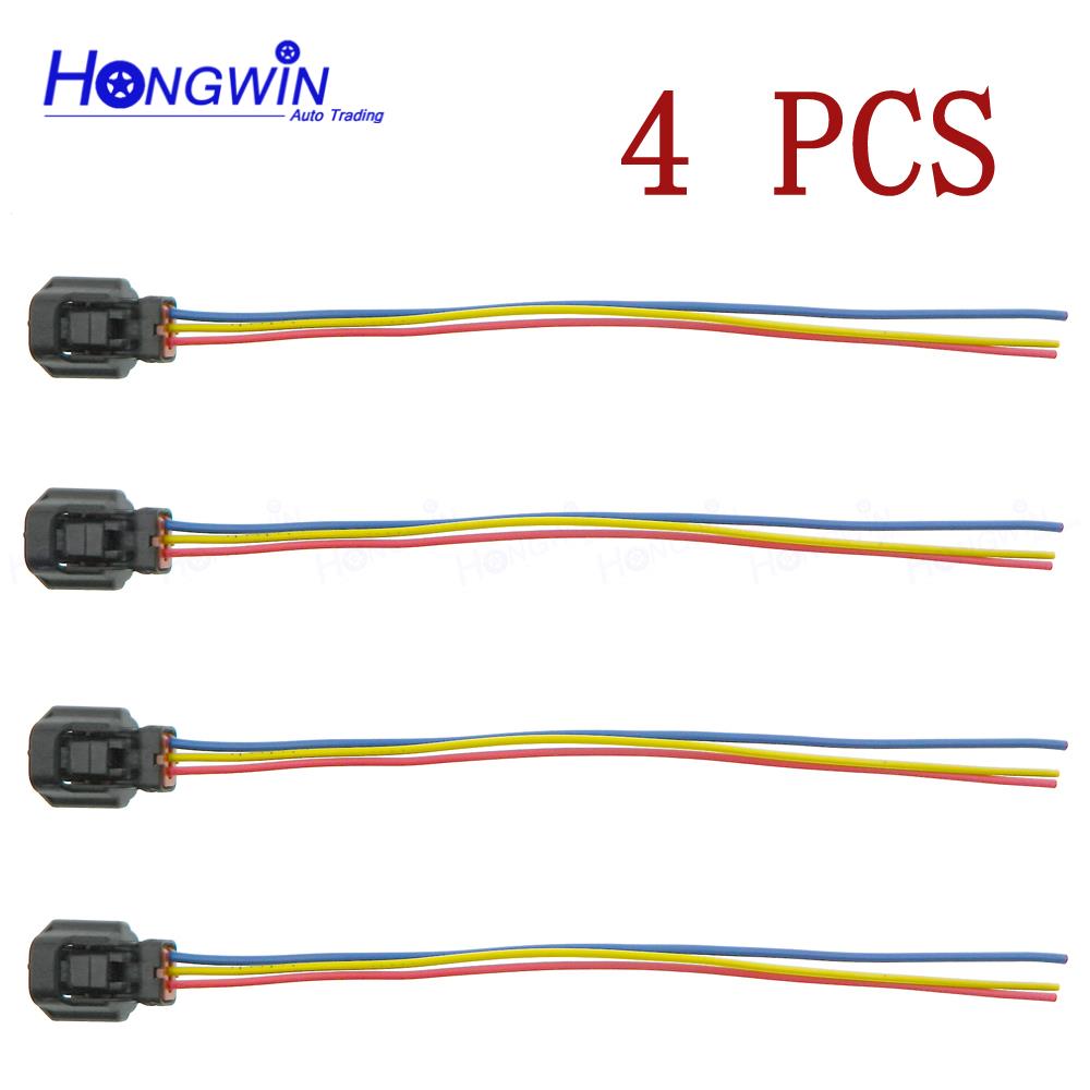 Camshaft Position Sensor Connector Harness 39310-38050 Fits Dodge Atos  Hyundai Santa Fe Sonata Kia Optima Magentis 1999-2007