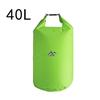 5/10/20/40/70L Waterproof Dry Bag Sack for Camping Drift Swimming Fishing Portable Clothes Storage Bag Outdoor Water Bag Pack