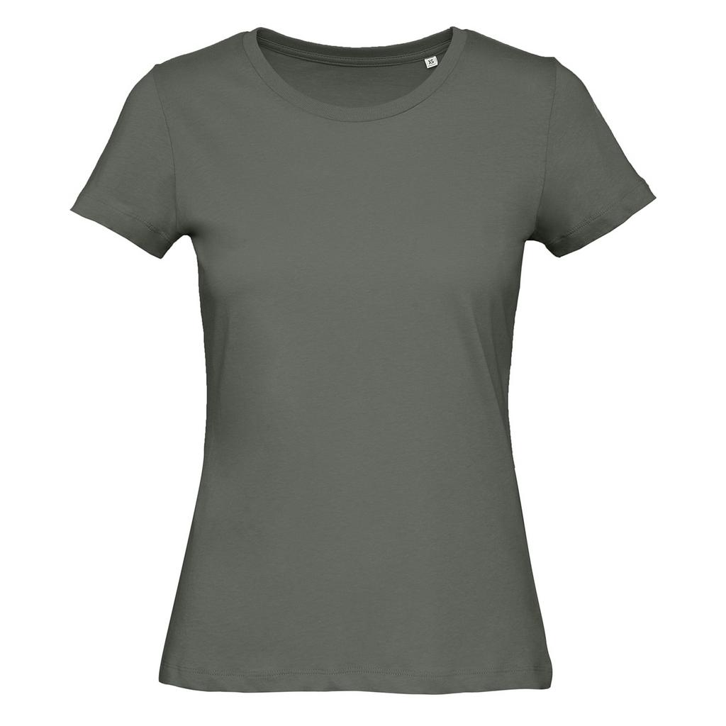 B&C Womens/Ladies Inspire Organic T-Shirt