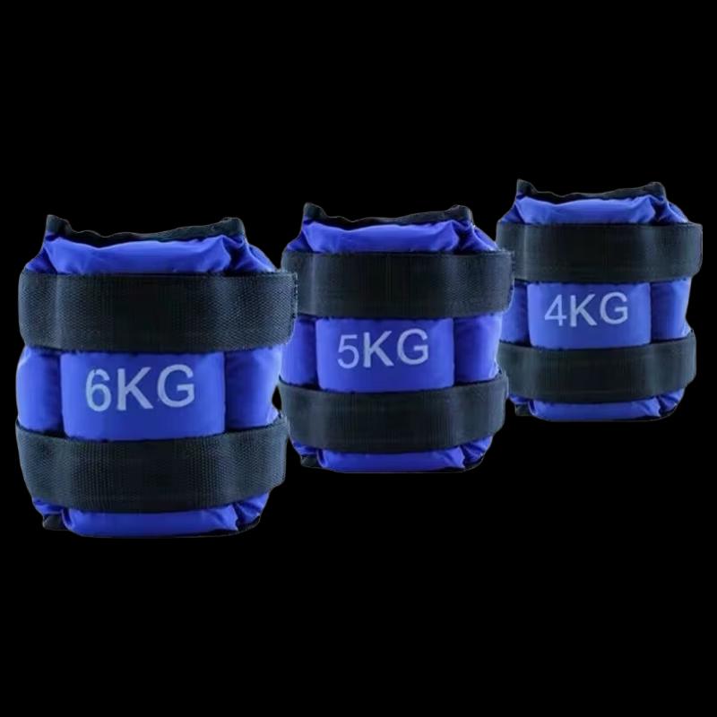WEZHO Weighted Ankle/Wrist Straps