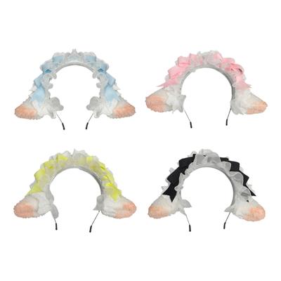 Haar-Accessoires – Haarreifen & Stirnbänder