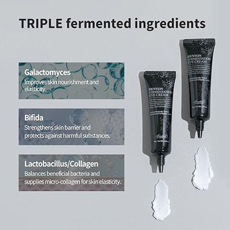 [Benton] *renewal* Fermentation Eye Cream 30ml