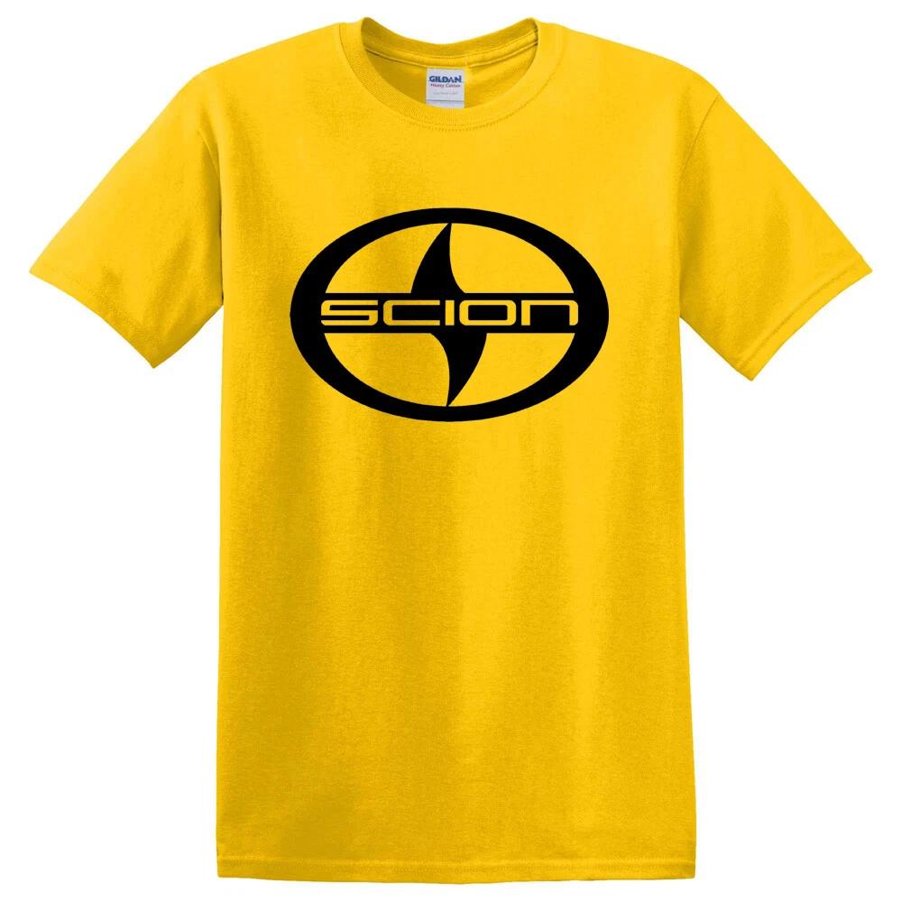 Men s and Women s T-shirts Scion Car XXL