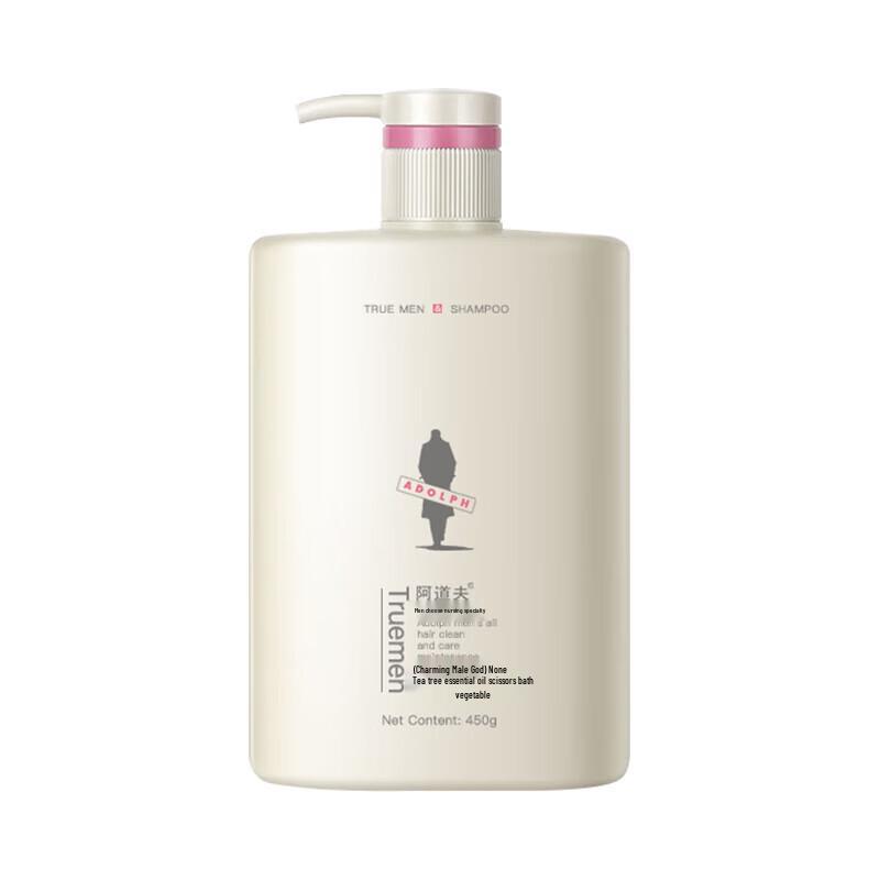 ADOLPH Charm God Men s Tea Tree Essential Oil Shower Gel