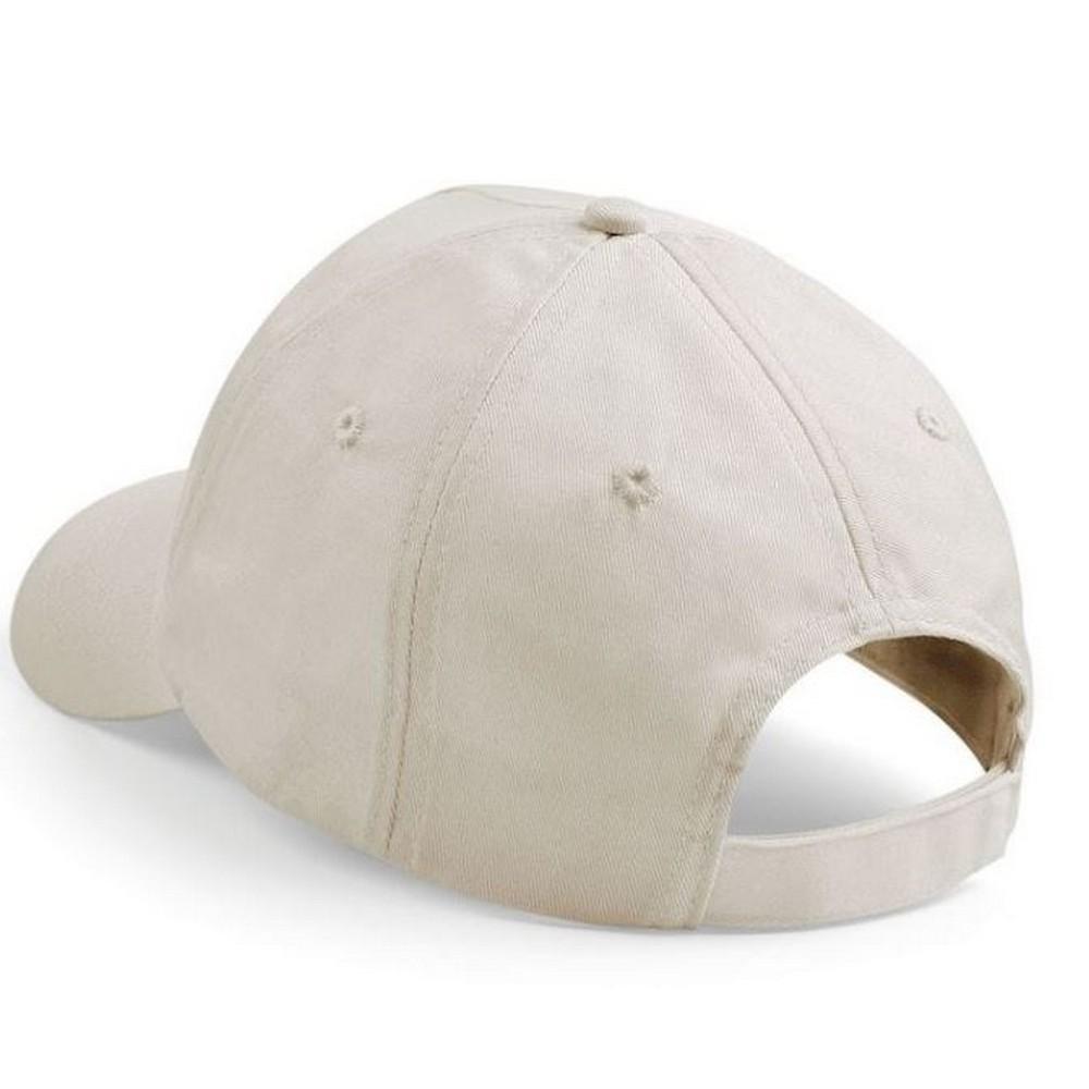 Beechfield Unisex obyčejná originální 5 panelová baseballová čepice