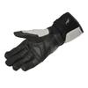 Komine AIRGEL Protect Winter Light XL GK-828 Gloves, Gray/Black,