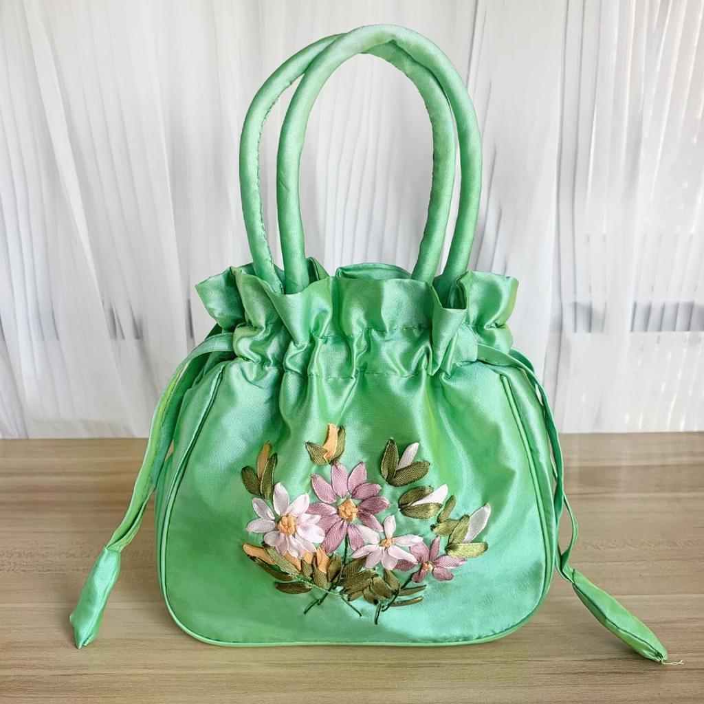Mom Buys Vegetable Bags, Middle-aged and Elderly Handbags, Women's Bags, Elderly Mobile Phone Bags, Change Bags, Wedding Handbags, New Models