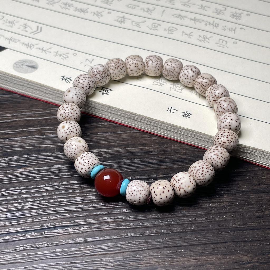 Charcoal-fired Cat Claw Bracelet Engraved Bracelet Student Finger-wrapping Jewelry