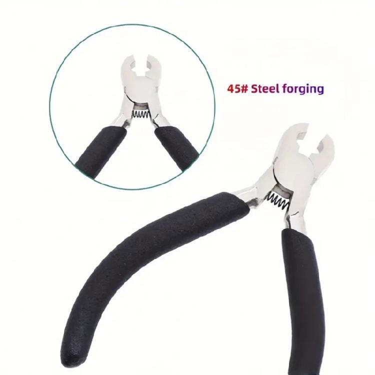 Practical Jewelry Clasp Pliers Stable Jewelry Clasp Closing Pliers Fine Craftsmanship for DIY Jewelry Enthusiasts