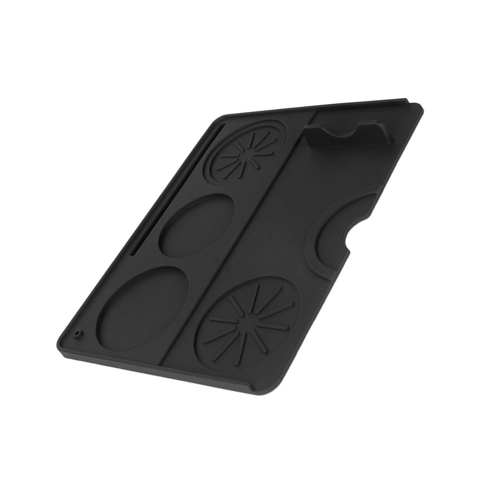 Practical Silicone Coffee Tamper Mat Espresso Silicone Mat Coffee Pad Silicone Pad Mat Espresso Coffee Tamper Mat 1
