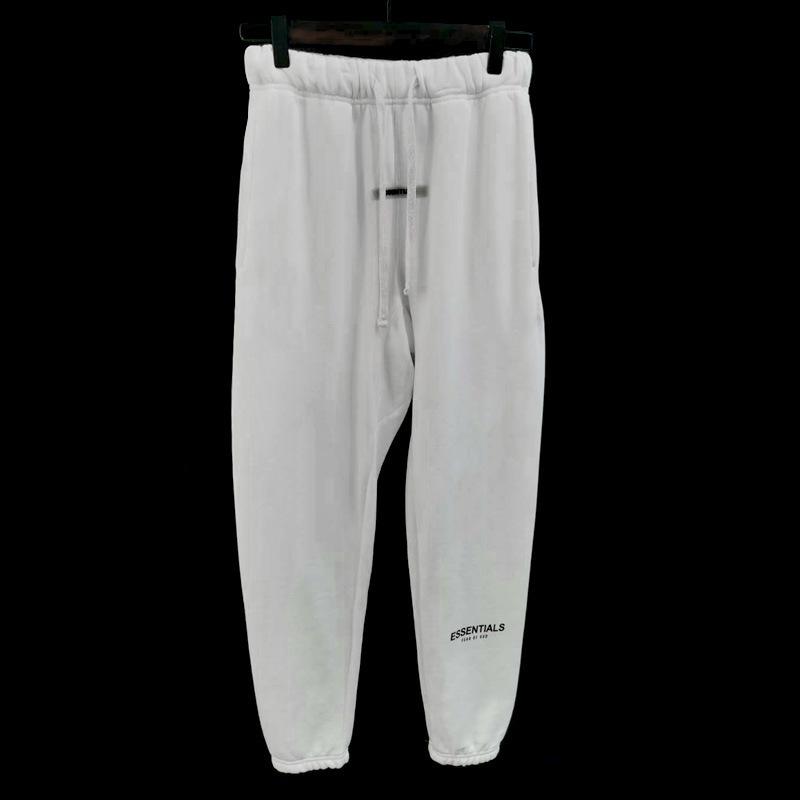 Essentials Fog Fashion Brand Oversize Europeo y Americano Gran Suelto Ropa  de Trabajo Casual Pantalones Algodón Puro Hombres comprar a buen precio —  entrega gratuita, reseñas reales con fotos — Joom