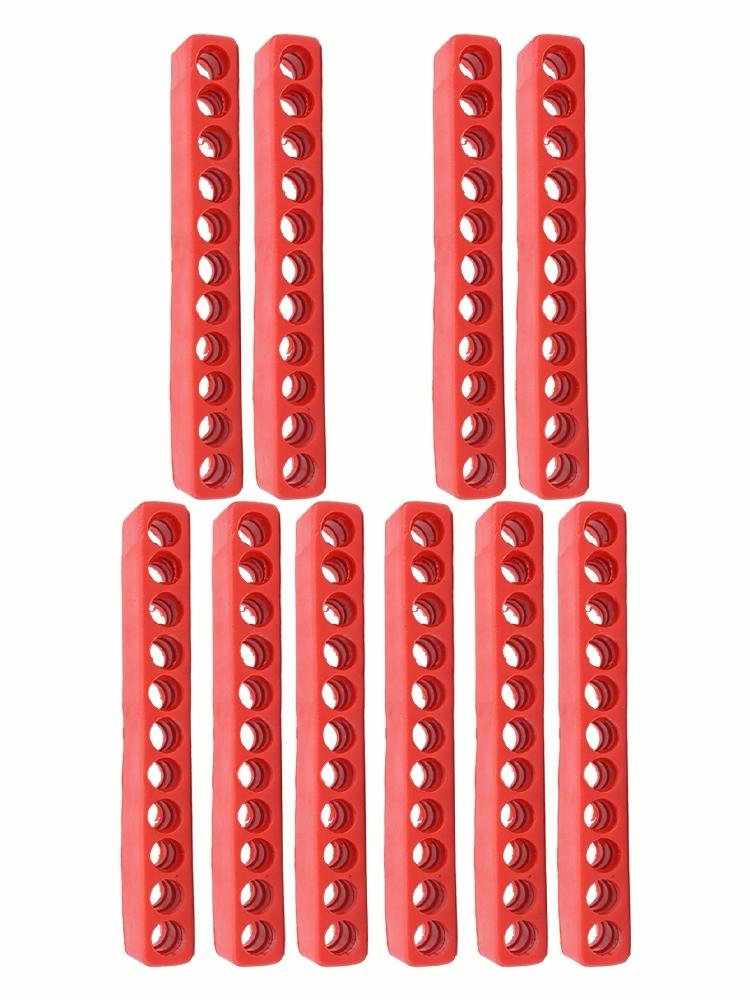 Werkzeugkasten-Grundausstattung von 10 flexiblen Schraubendreher-Bit-Haltern verfügbar