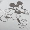 Disney Dámské/Dámské tričko Mickey Mouse