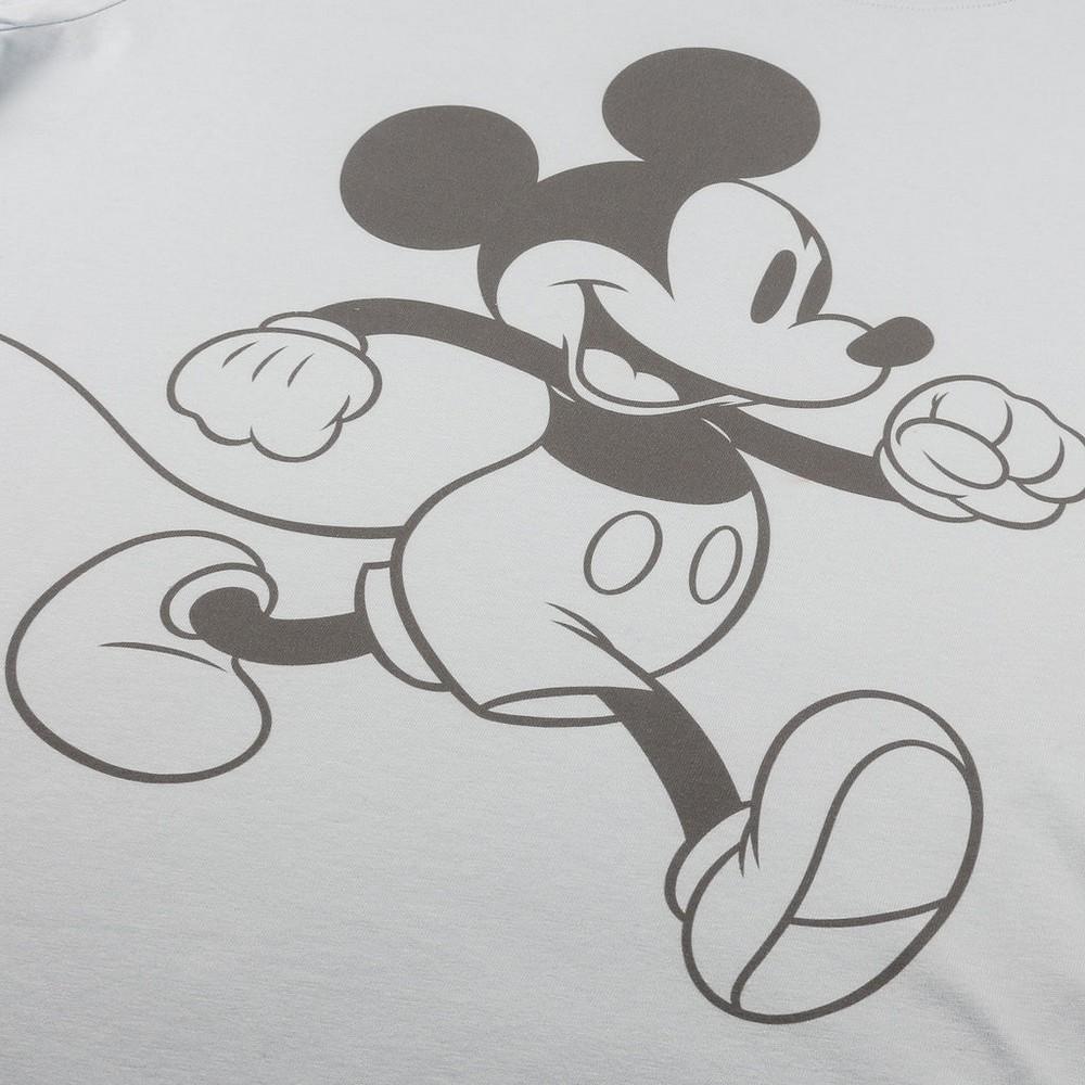 Disney Dámské/Dámské tričko Mickey Mouse