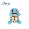 Authentic Pokémon Plush Toy Set: Pikachu, Squirtle, Bulbasaur, Charmander