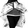 Durable Hairdressing Cape for Haircuts & Dyeing - Professional Salon Apron, Easy to Clean, Full Coverage