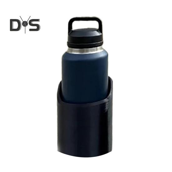 Magnetic Bottle Holder 3D Printed Gallon Jug Holder for 46 50 64oz Bottles Portable Water Bottle Storage Rack for Golf Cart Tractor Bus Lawnmower